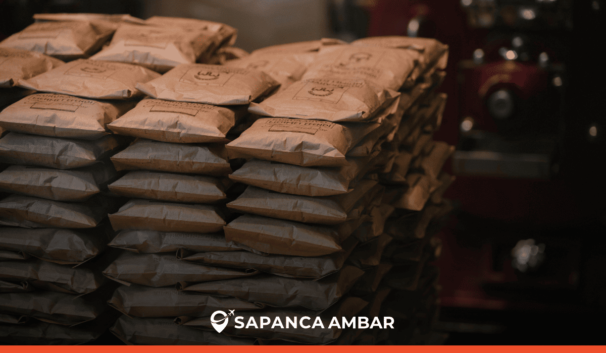 Çuvallı Yük Taşıma