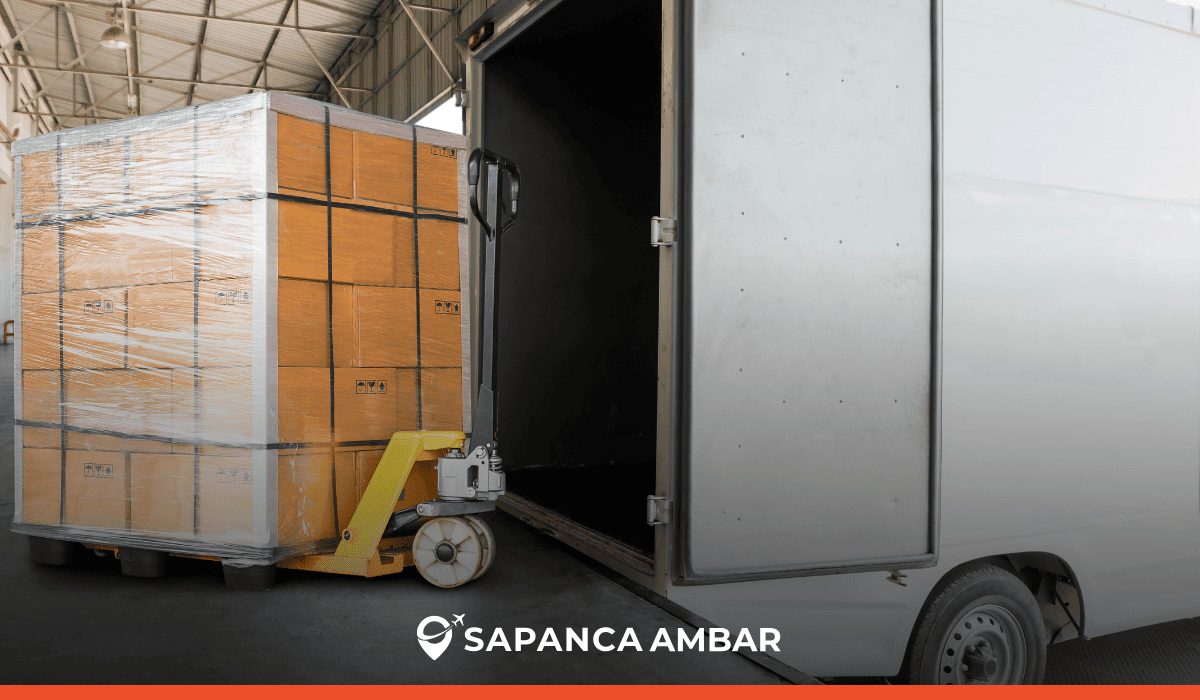 Kolili Yük Taşıma