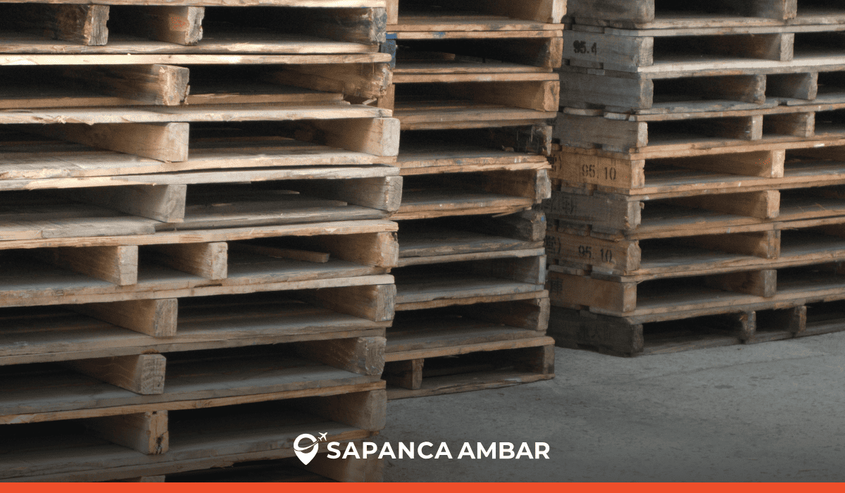 Paletli Yük Taşıma